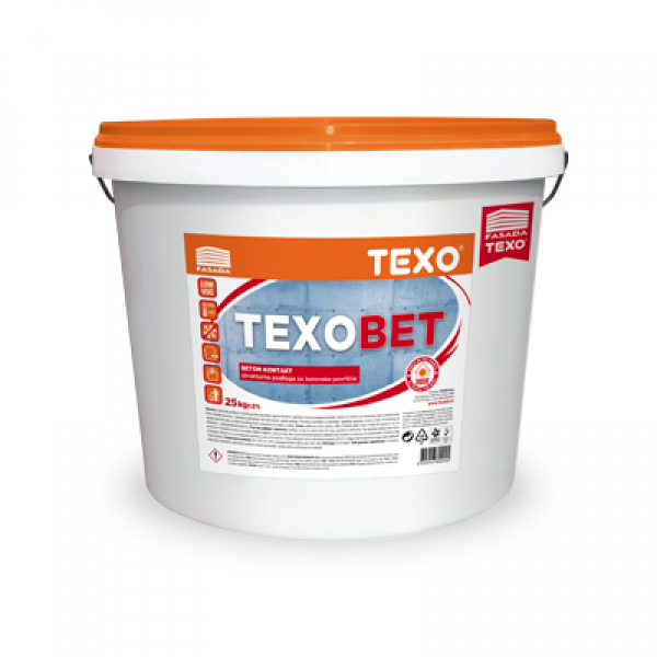 TEXO-BETON KONTAKT, 25KG