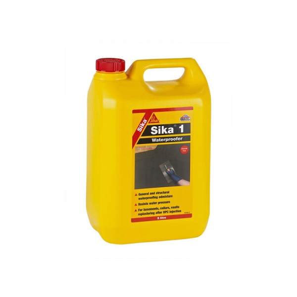 SIKA-1 MORTELDICHT 5/1