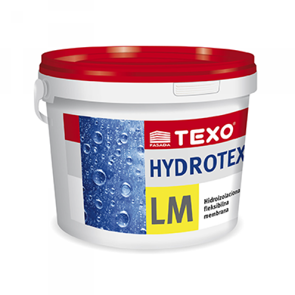 TEXO-HYDROTEX LM. 5KG