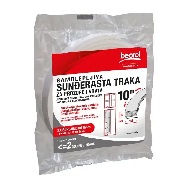 BAL-ZAP.TRAKA ZA. KUPAT.40MM-2.4M