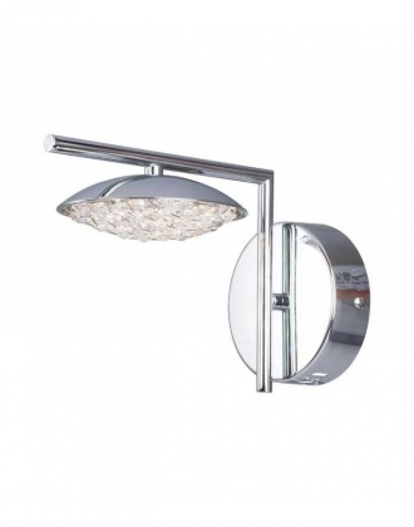 BB- LAMPA, LED, ZIDNA, VESTA 271, 6W-4000K, 50.0011