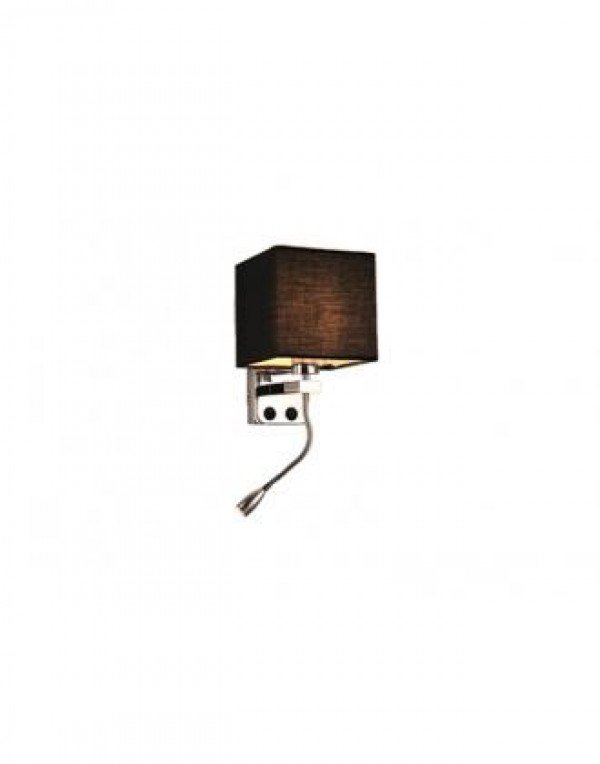 BB- LAMPA, 1XE27, ZIDNA, VESTA 166, 50.0411