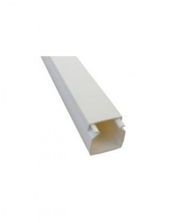 BB- KANALICA, PVC, 25X25, SCHELLENBERG, 30.0021 450207