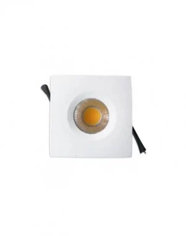 BB- ROZETNA, LED, L1030-3, 3W-3000K, KVADRAT, 34.5642