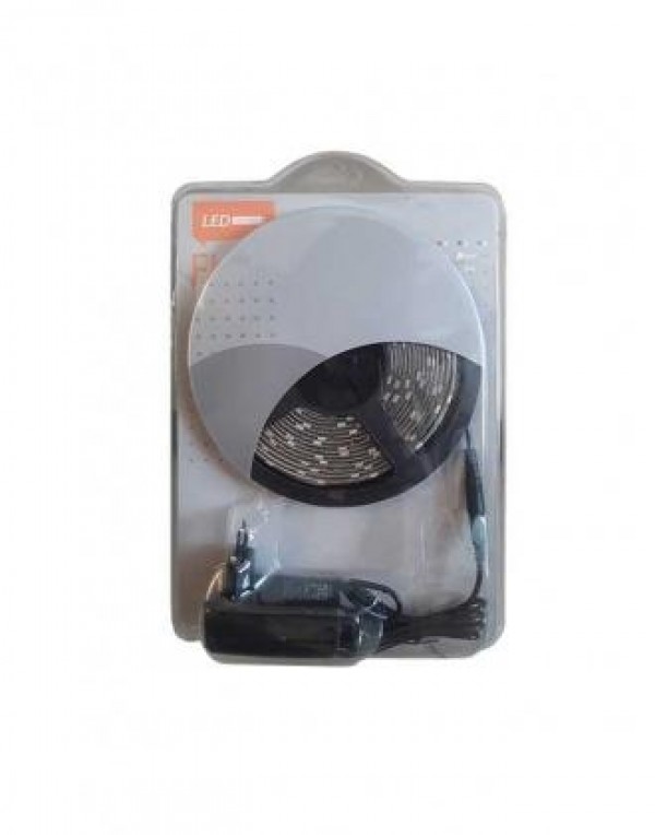 BB- TRAKA, LED, KU-5050AD-30D W, 5M, 7.2W/M, IP65, SET SA NAPAJANJEM, 40.0283