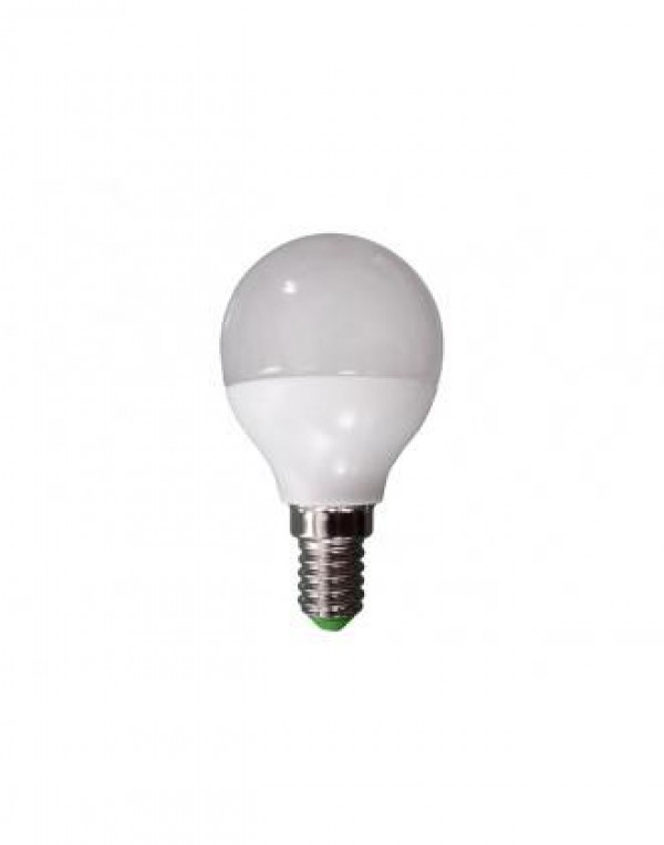 BB- SIJALICA, LED, E14, S11 G45, 5W-3000K, 04.0403