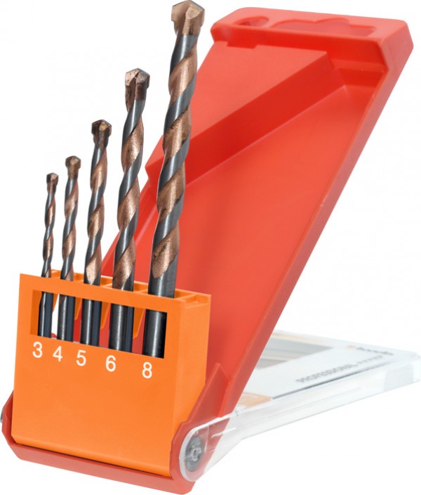 KWB-49048300-UN BURG.5/1 3/4/5/6/8 EASYCUT