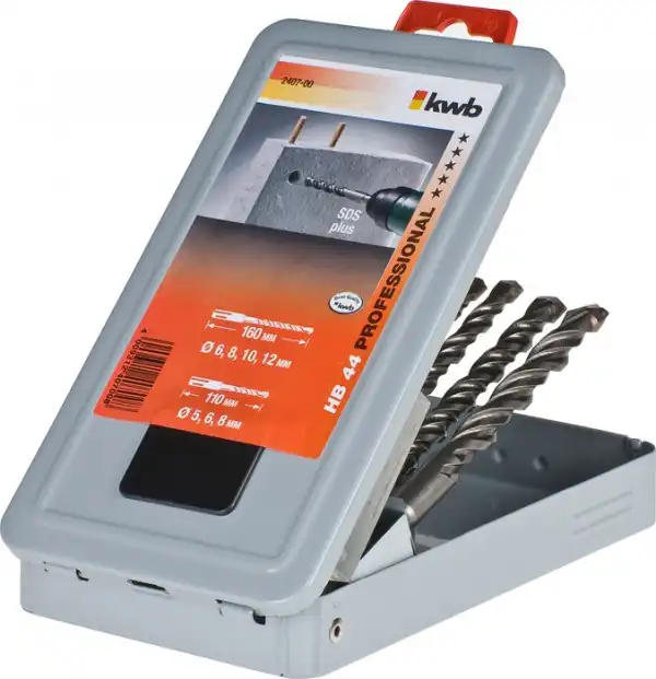 KWB-49240700-PROFI HB44 SDS BURG.7/1 50/110