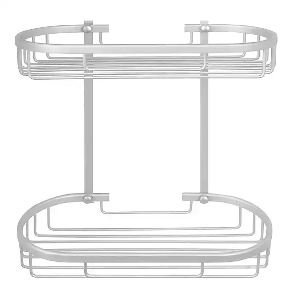 MIN- DRZAC, DUPLI, 33X17X33, ZICANI, ALU, MA814