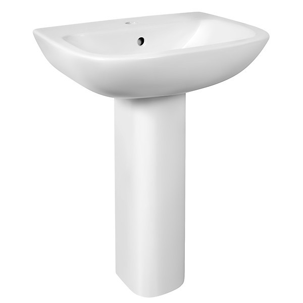 MIN- LAVABO, VITRA, S20, 60CM, 5503L003-0001