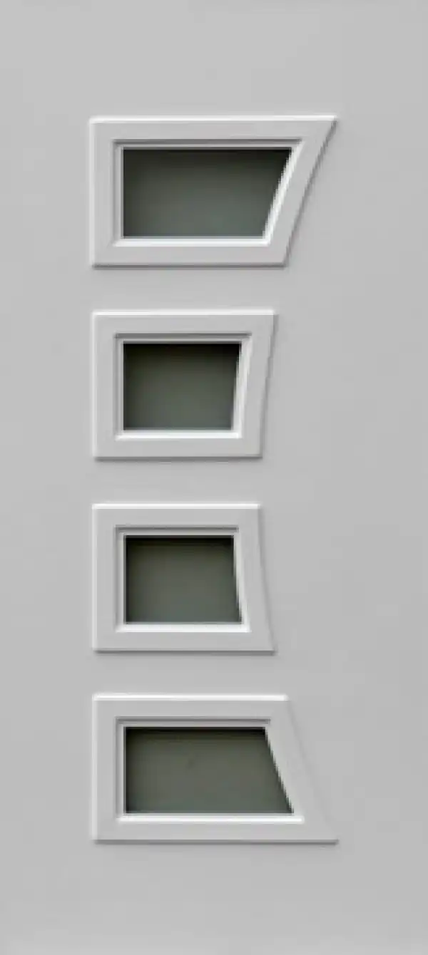 PAN-F10-104 PVC 4 STAKLA