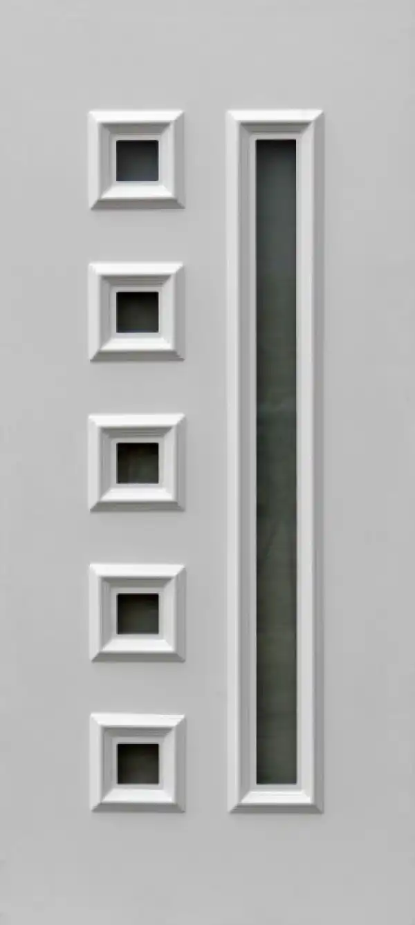 PAN-F11-106 PVC 6 STAKLA