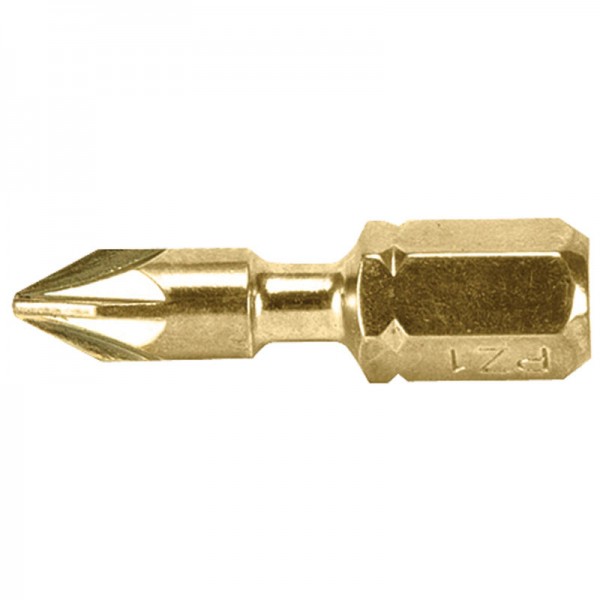 MAKITA-BITS NAST.PZ1X25/B-28444 GOLD