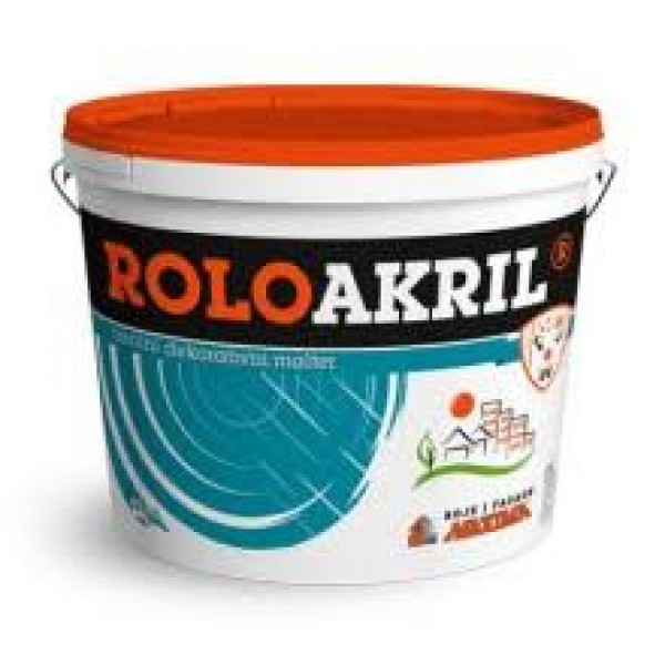 MAXIMA-ROLOAKRIL. 25kg-BELI