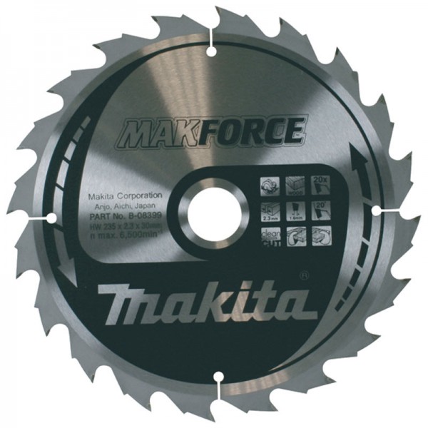 MAKITA-LIST.TES.180X30 16Z/B-08193