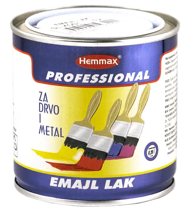 CH-EMAJL 20 L ANTRACIT, RAL 7016