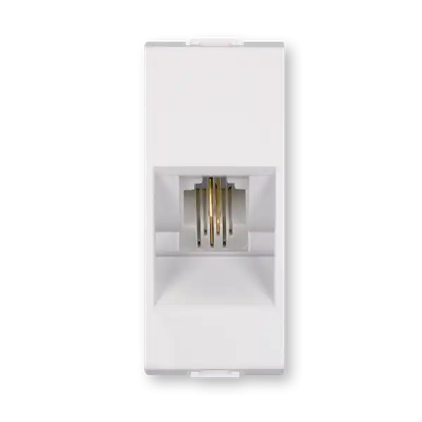 ALING-PRIKLJUCNICA,TELEFON,1M,BELA,MODE,661.0