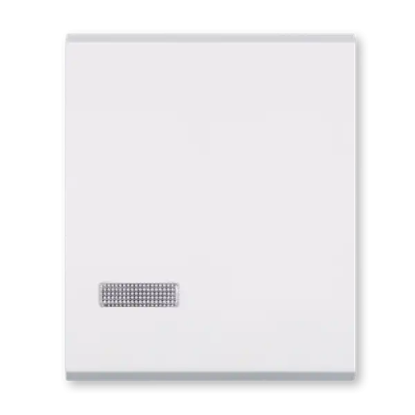 ALING-TIPKA,UNIVERZALNA,2M,INDIKATOR,BELA,MODE,6582.0