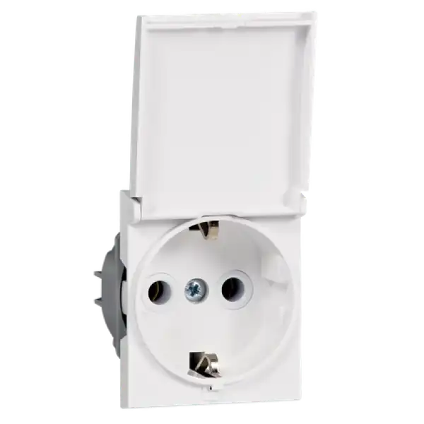 ALING-PRIKLJUCNICA,DVOPOLNA,2M,BELI POKLOPAC,BELA,MODE,653.00