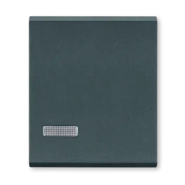 ALING-TIPKA,UNIVERZALNA,2M,INDIKATOR,ANTRACIT,MODE,6582.A