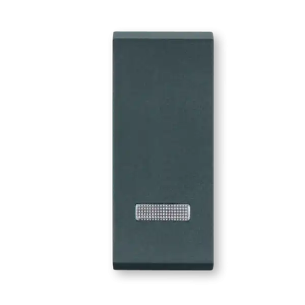 ALING-TIPKA,UNIVERZALNA,1M,INDIKATOR,ANTRACIT,MODE,6542.A