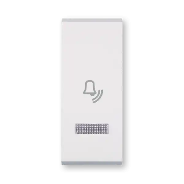 ALING-TASTER,ZVONO,1M,INDIKATOR,BELA,MODE,660I.0