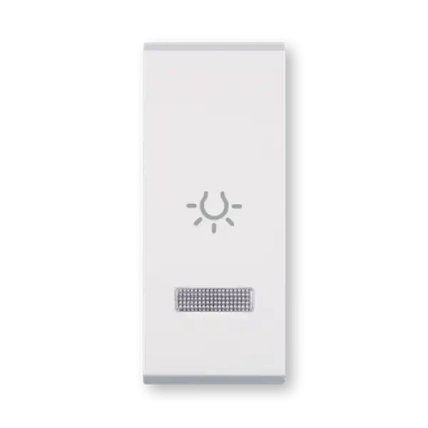 ALING-TASTER,SVETLO,1M,INDIKATOR,BELA,MODE,6591.0