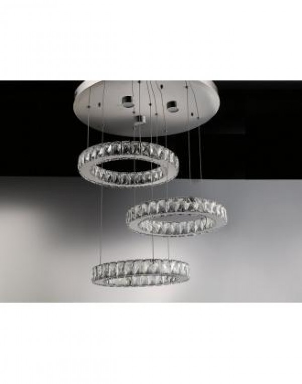 BB- LUSTER, LED, VESTA 80, 70W-6500K, 50.0169