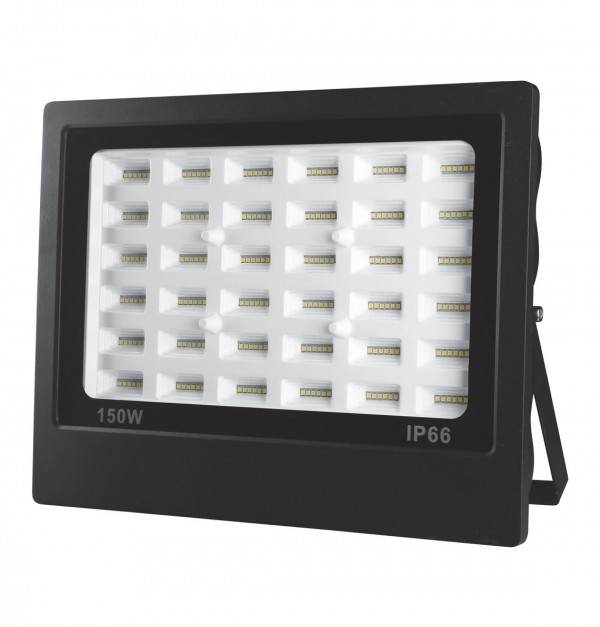 LYNCO- REFLEKTOR, LED, SMD, 150W 6000K CRNI, 630500107