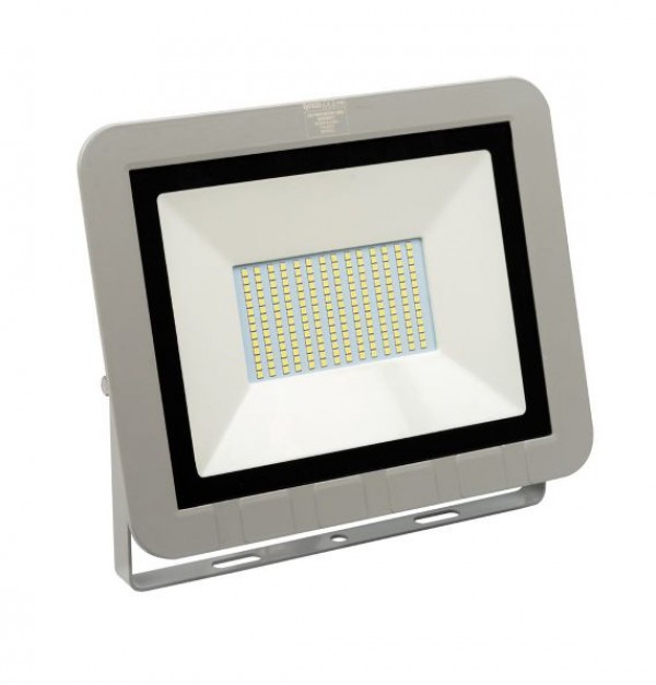 LYNCO- REFLEKTOR, LED, SMD, 100W-6000K, SLIM SIVI, 630500011