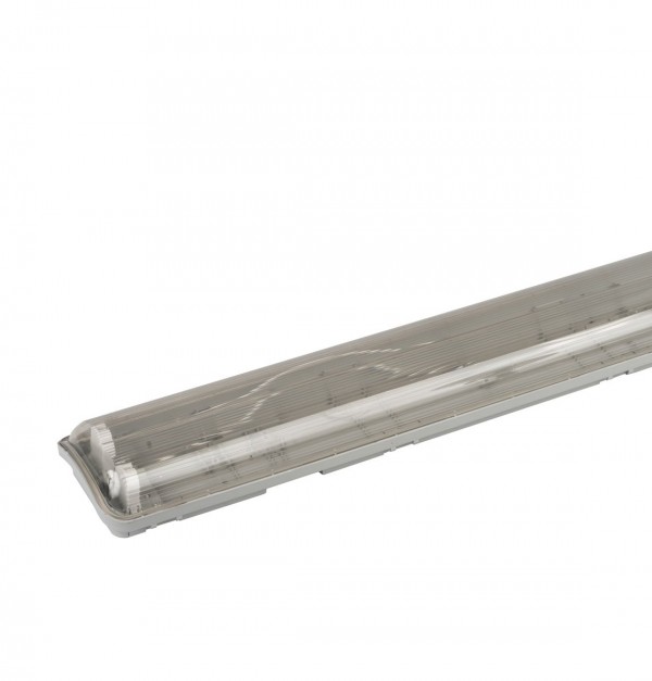 LYNCO- KUCISTE ZA TUBU LED T8 IP65 2X9W 0.6M, 630600003