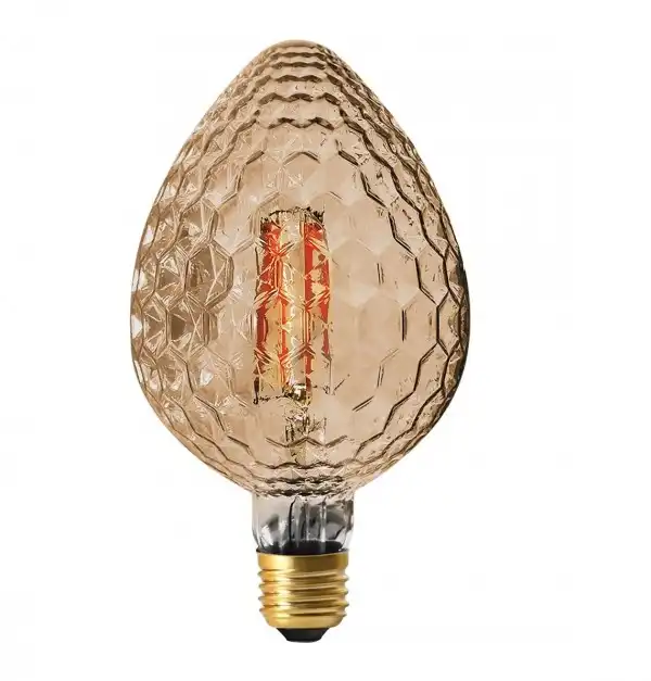 LYNCO- SIJALICA, LED E27, FILAMENT, 4W-2000K, ANANAS, 630700004