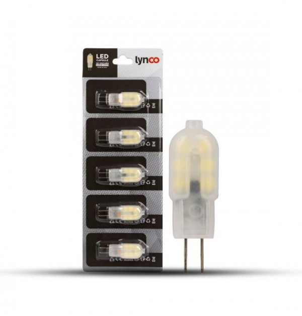 LYNCO- SIJALICA, LED, G4, 2W-6000K, SMD 220V, 631100013