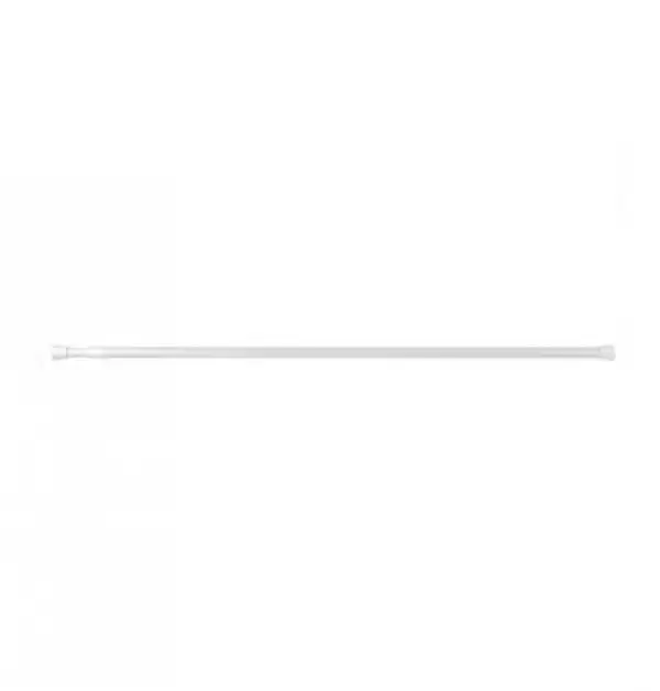 AQUASAN-SIPKA ZA TUS ZAVESU 70-120CM-BELA 301210