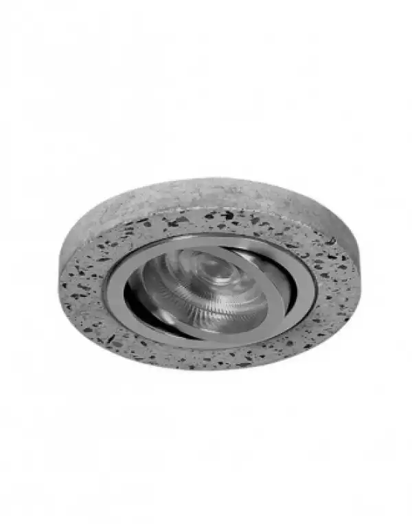 BB- ROZETNA, 800 CEMENT SIVA, 05.0219