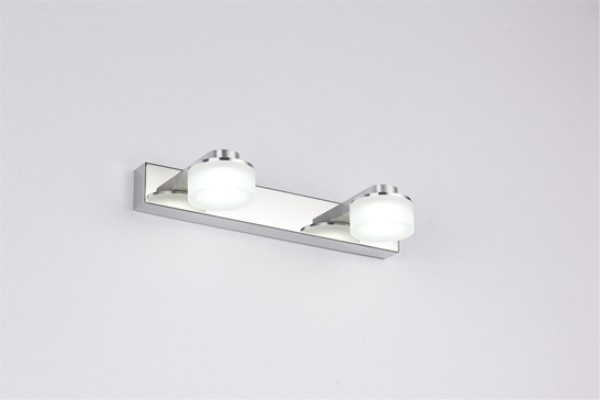 BB- LAMPA, LED, ZIDNA, VESTA 215, 6W-4000K IP44, 50.0521