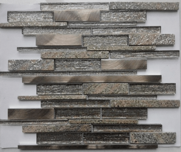 DO-STAK.MOZAIK GWJ046SZ-2 BRONZA 300X315X8MM-365