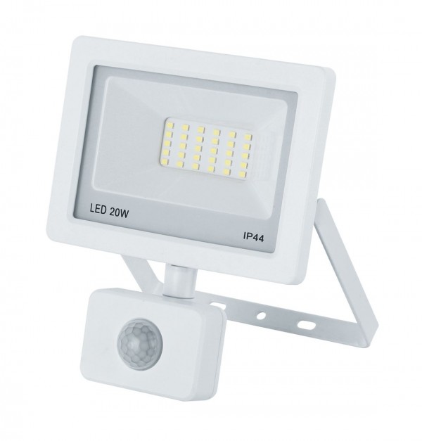 LYNCO- REFLEKTOR, LED, SMD, 20W, BELI SA SENZ., 630500122