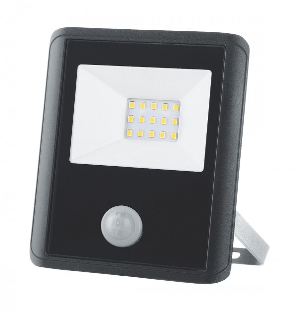 LYNCO- REFLEKTOR, LED, SMD, 10W CRNI SA FIX.SENZ., 630500131