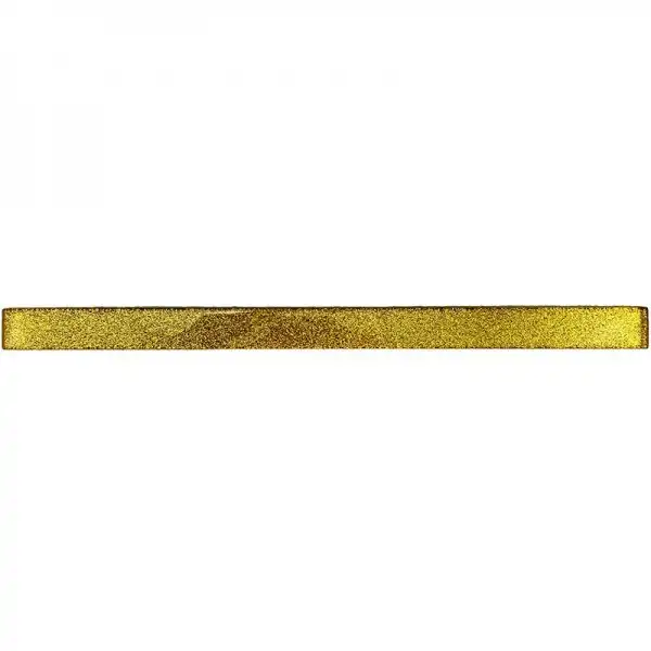 DO-STAKLENA LISTELA L06 ZLATNA SLJOKICE-8853