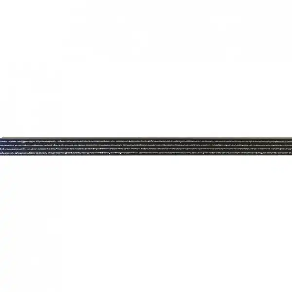 DO-STAKLENA LISTELA ALU SLJOKICE BLACK GML110TVA 15X600X8mm-374