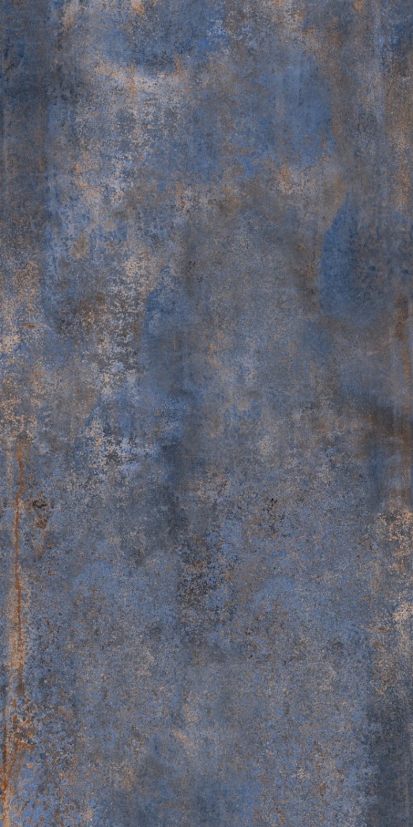 GRAN- PLOCICA, 60X120, OXIDE. RUST BLUE, MAT