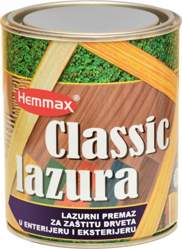 CH-LAZUR CLAS.0.75 L-19 BUNDEVA