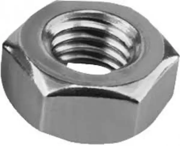 W-WIS131720 NAVRTKA DIN 934 CELIK POC/8/M20