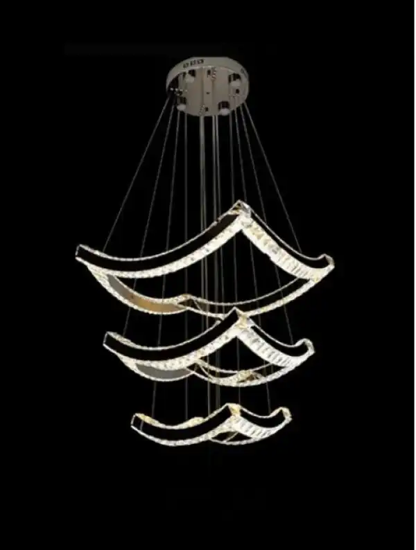 BB- LUSTER, LED, VESTA 223, 92W-3000-6500K, 50.0509