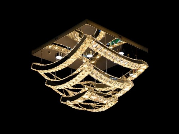 BB- LUSTER, LED, VESTA 222, 92W-3000-6500K, 50.0508