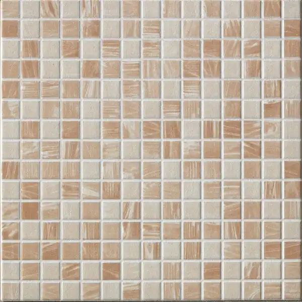 SERRA- PLOCICA, 34X34, MOSAICO BEIGE DIG, L8030A