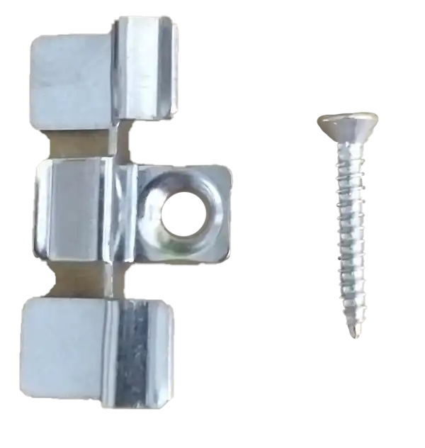 LVS-DEKING,CELICNI KLIP, ZIDNE OBLOGE, BELI