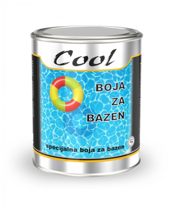 COOL-BOJA ZA BAZEN 3KG