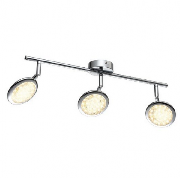 ESTO- LAMPA, LED, NADGRADNA, GENIUS SPOT, 450X190, 3X5W-3000K, 762110-3